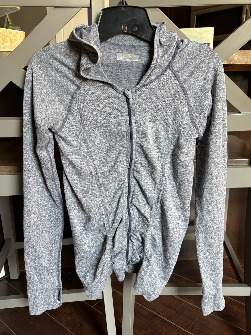 Athleta - Full-Zip Runner’s Hoodie - SIZE SMALL